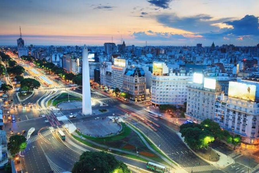 BUENOS AIRES