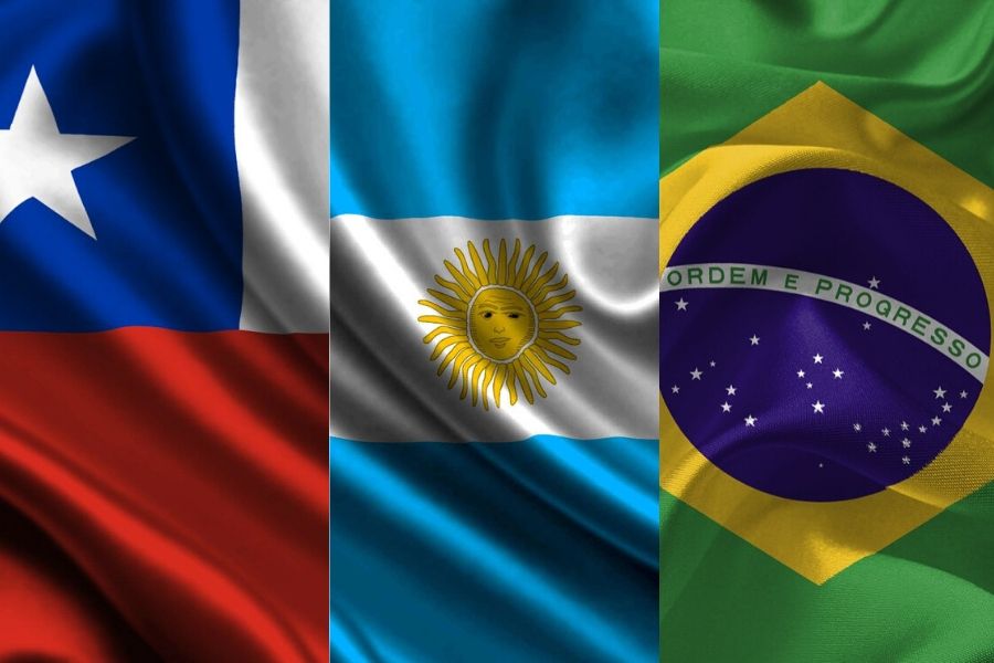 3 PAÍSES: CHILE, ARGENTINA Y BRASIL – THANGO TOURS